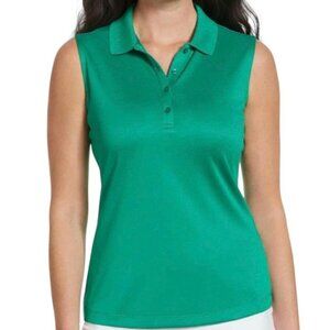 Callaway Golf Sleeveless Polo